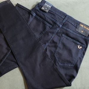 True Religion "Tony Skinny" jeans
